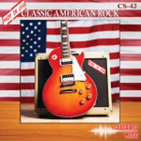 Made in the USA - Classic American Rock 표지