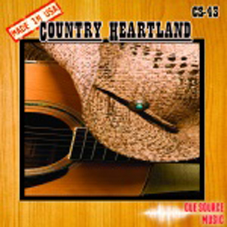 Made in the USA - Country Heartland 표지