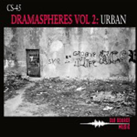 Dramaspheres Vol 2 Urban 표지