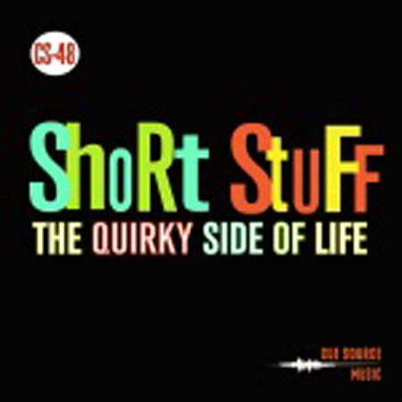 Short Stuff #1: The Quirky Side of Life 표지