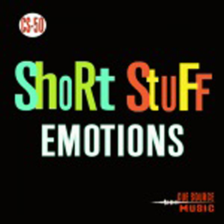 Short Stuff #3: Emotions 표지