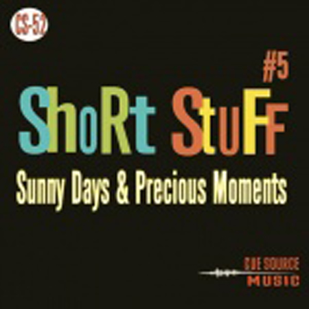 Short Stuff #5:Sunny Days & Precious Moments 표지