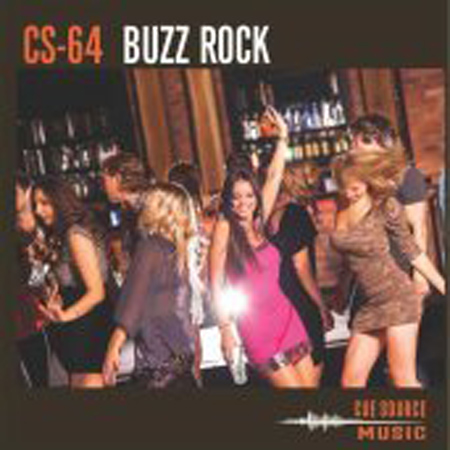 Buzz Rock 표지