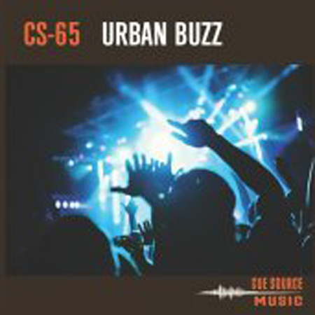 Urban Buzz 표지