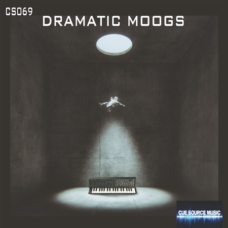CS069 - Dramatic Moogs 표지