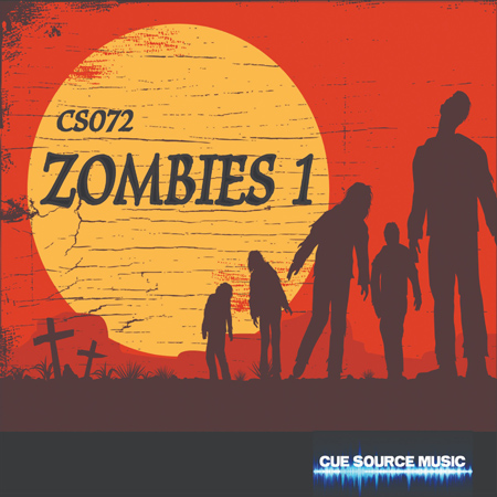 CS072 - Zombies 1 표지