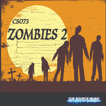CS073 - Zombies 2 표지