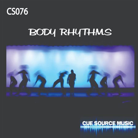 CS076 - Body Rhythms 표지