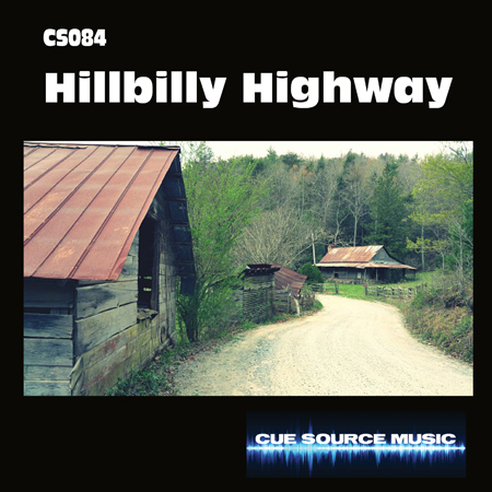 CS084 - Hillbilly Highway 표지