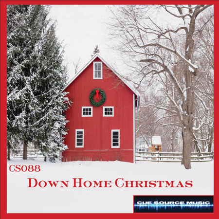 CS088 - Down Home Christmas 표지