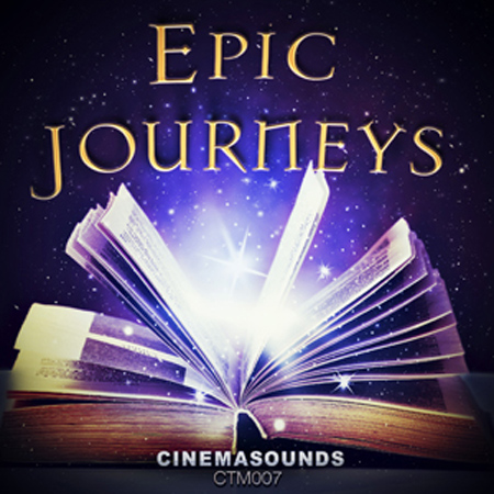 ctm007 - epic journeys 표지