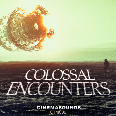 colossal encounters 표지