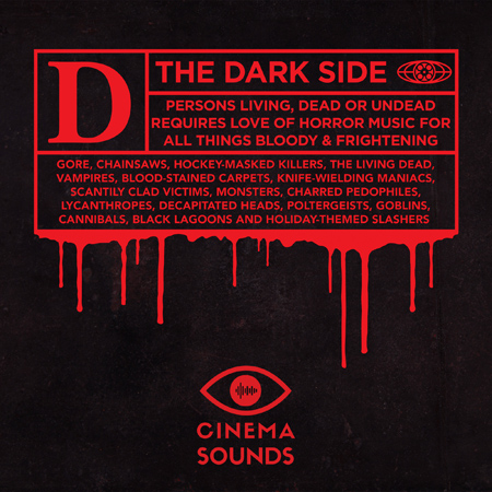 the dark side 표지