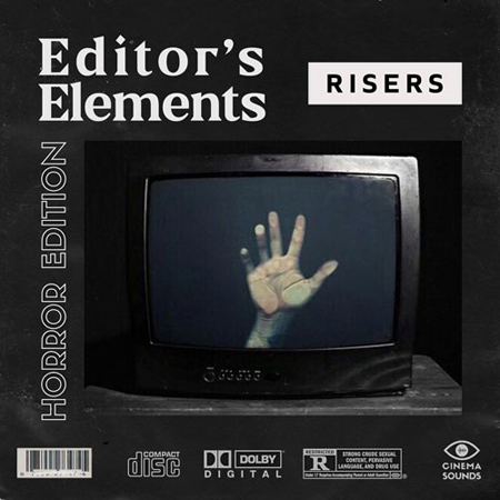 ctm013 sound design vol 3 risers 표지
