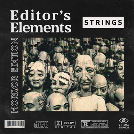 ctm014 sound design vol 4 strings 표지