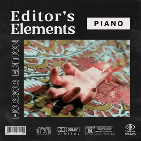 ctm018 sound design vol 8 piano 표지