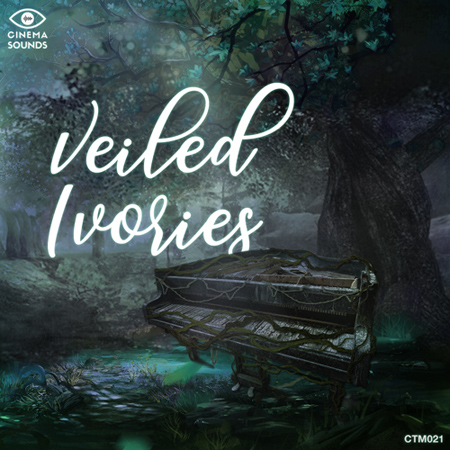 veiled ivories 표지