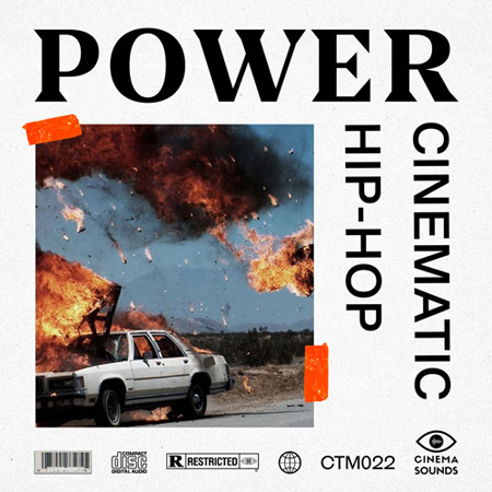 power 표지