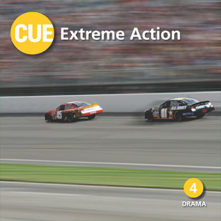Extreme Action 표지