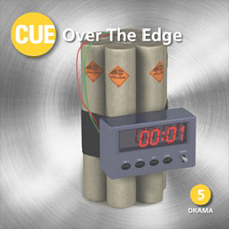 Over The Edge 표지