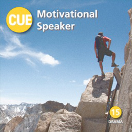 Motivational Speaker 표지