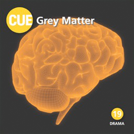 Grey Matter 표지
