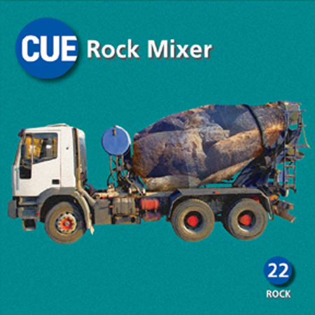 Rock Mixer 표지