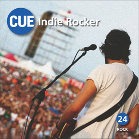 Indie Rocker 표지