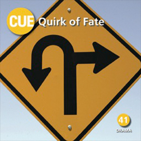 Quirk of Fate 표지