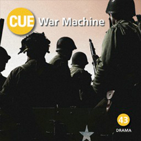 War Machine 표지