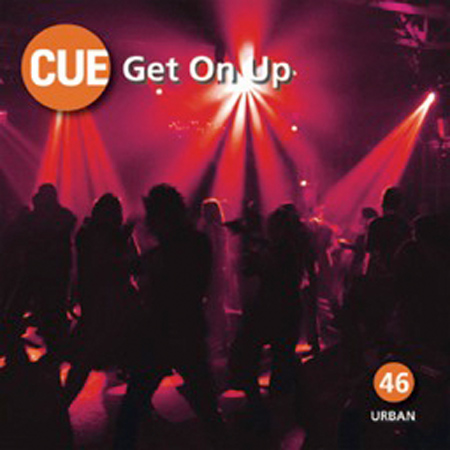 CUE046 - Get On Up 표지