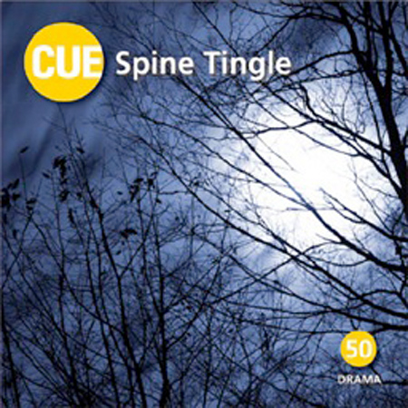Spine Tingle 표지