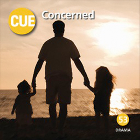 Concerned 표지