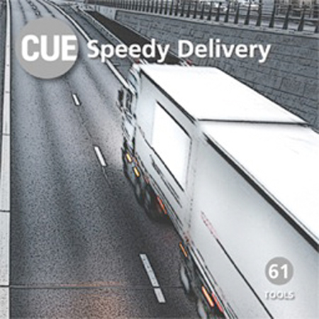 Speedy Delivery 표지