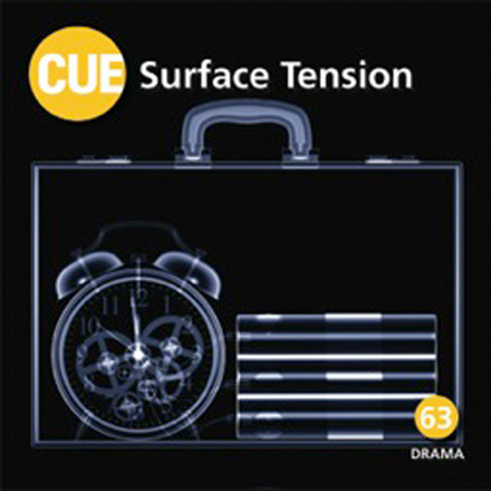 Surface Tension 표지
