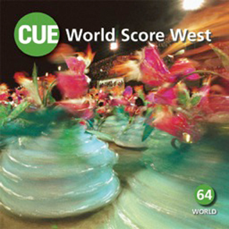 World Score West 표지