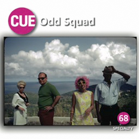 Odd Squad 표지