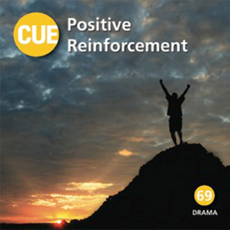 Positive Reinforcement 표지