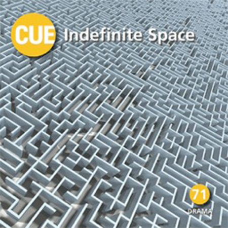 Indefinite Space 표지
