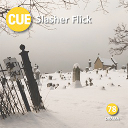 Slasher Flick 표지