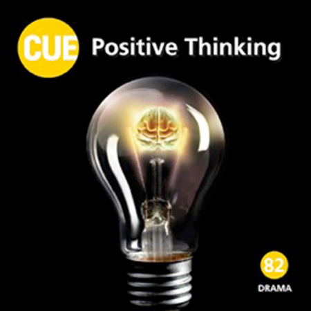 Positive Thinking 표지