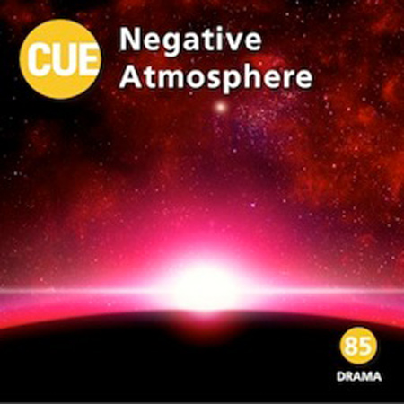 Negative Atmosphere 표지