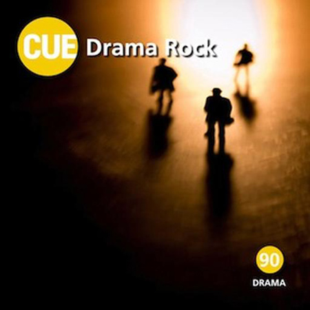 Drama Rock 표지