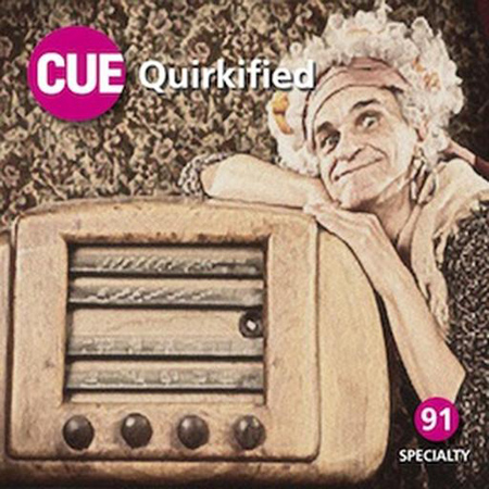 Quirkified 표지
