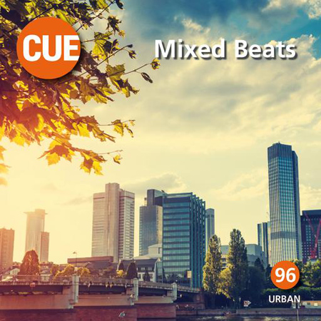 Mixed Beats 표지