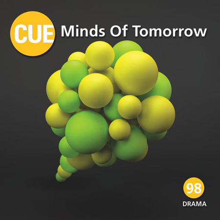 Minds of Tomorrow 표지