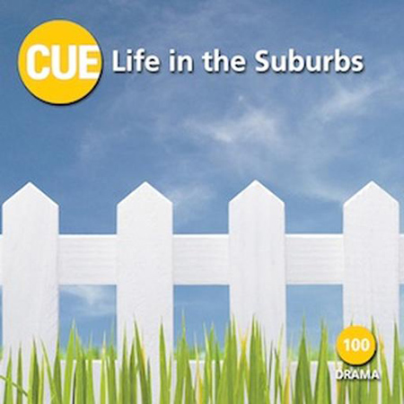 Life in the Suburbs 표지