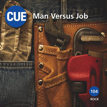 Man Versus Job 표지