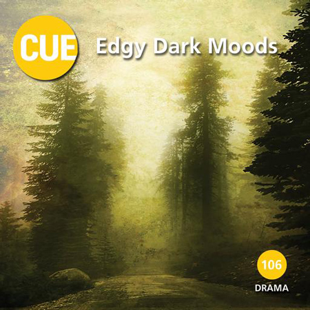 Edgy Dark Moods 표지