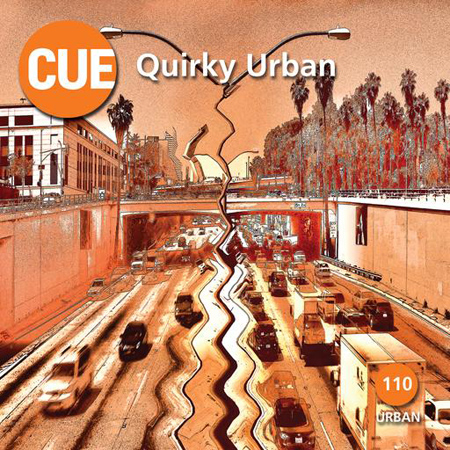 Quirky Urban 표지